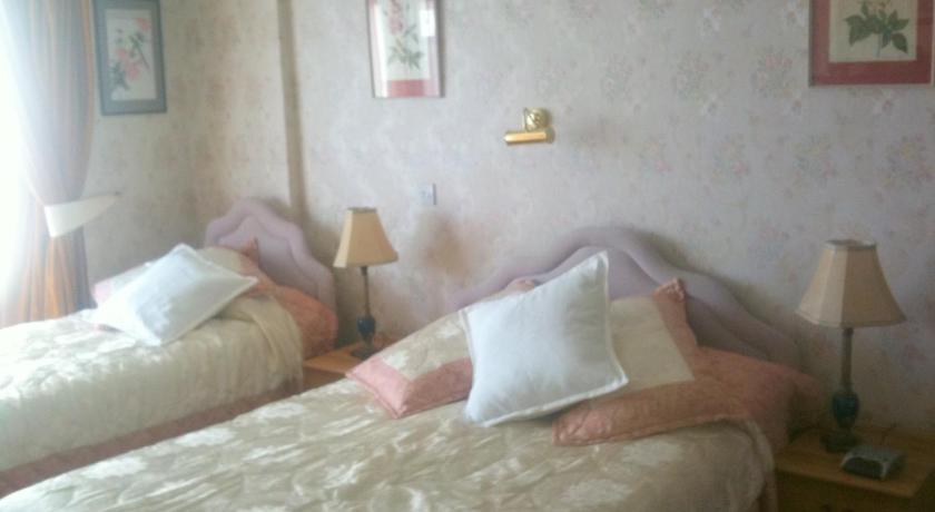 Almond House B&B Edinburgh Værelse billede