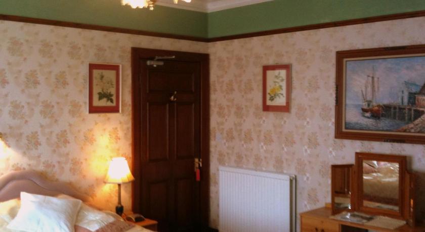 Almond House B&B Edinburgh Værelse billede