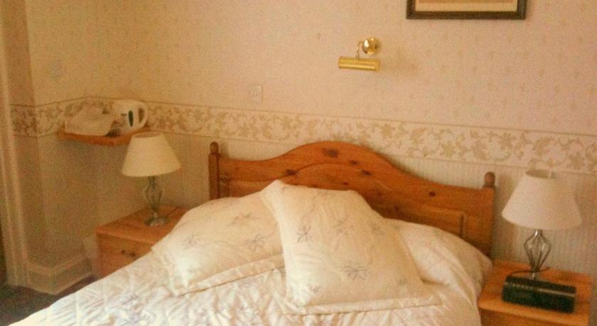 Almond House B&B Edinburgh Værelse billede