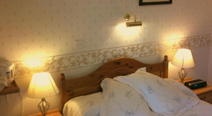 Almond House B&B Edinburgh Værelse billede
