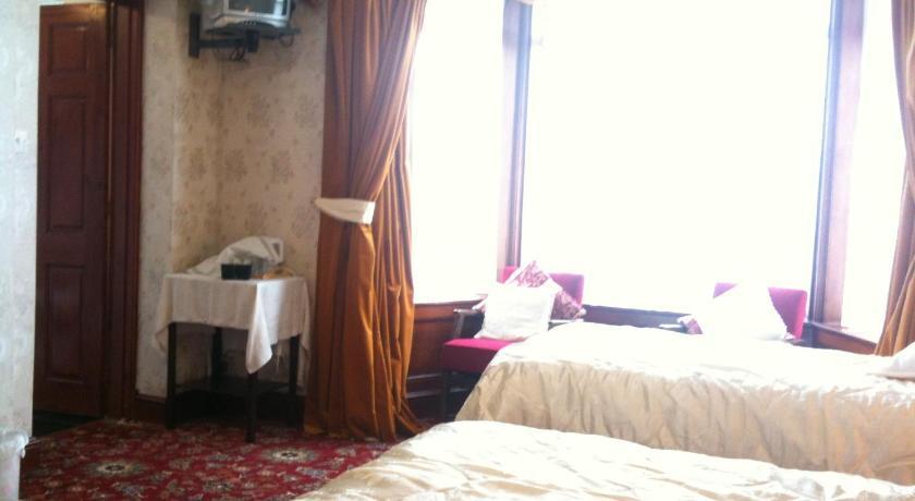 Almond House B&B Edinburgh Værelse billede