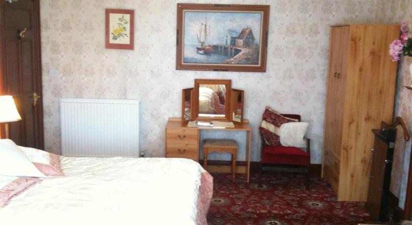 Almond House B&B Edinburgh Værelse billede