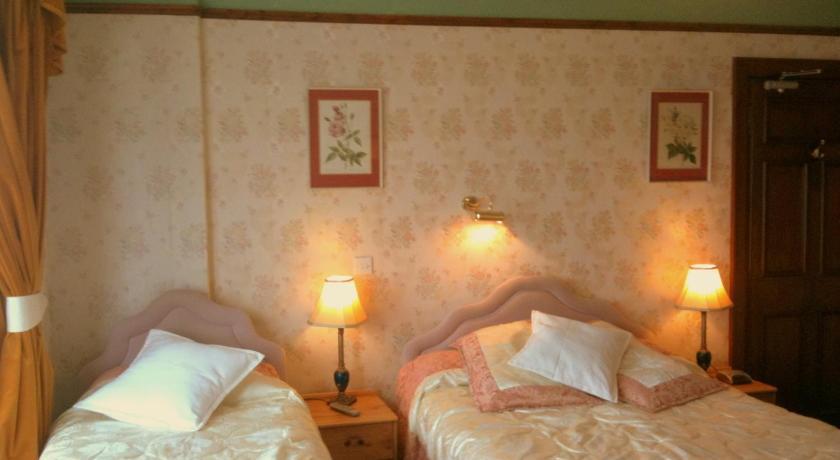 Almond House B&B Edinburgh Værelse billede