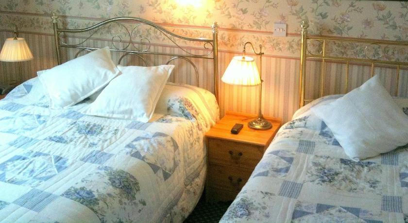 Almond House B&B Edinburgh Værelse billede