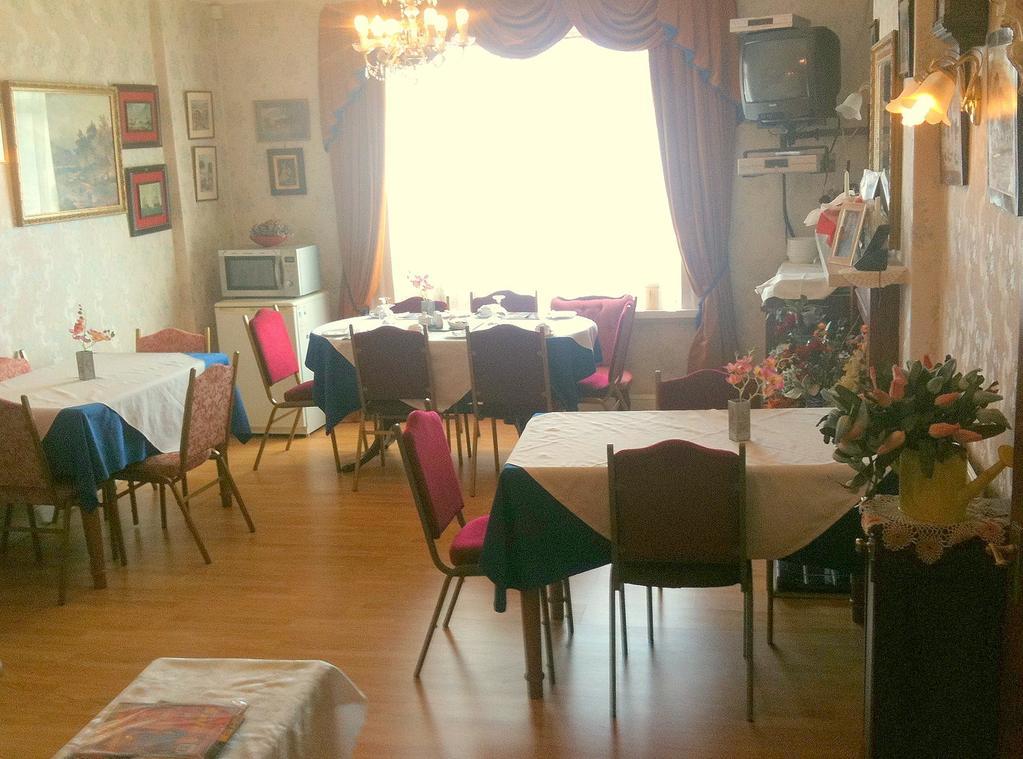 Almond House B&B Edinburgh Eksteriør billede