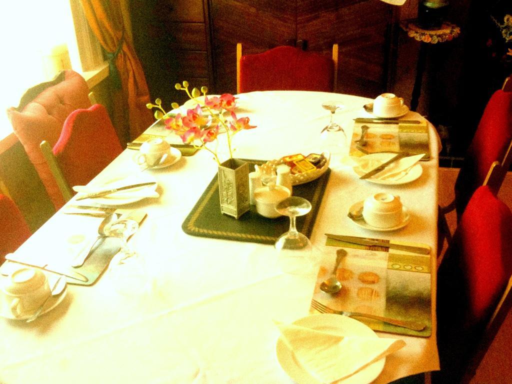 Almond House B&B Edinburgh Eksteriør billede