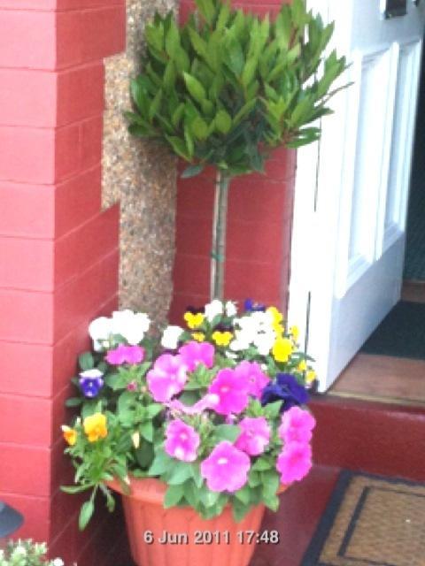 Almond House B&B Edinburgh Eksteriør billede