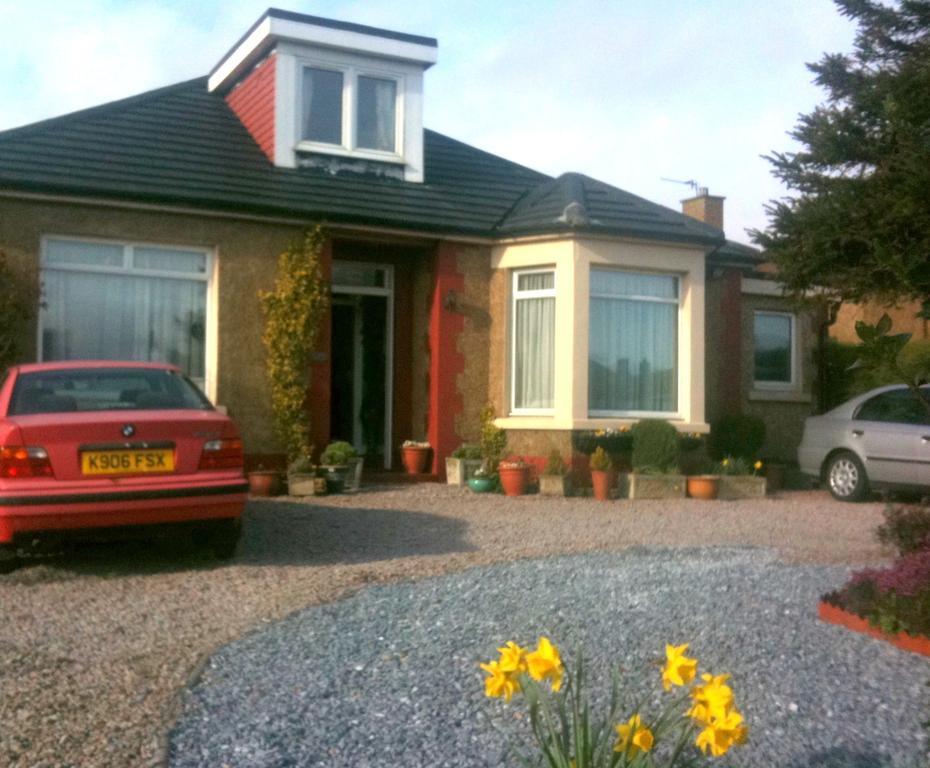 Almond House B&B Edinburgh Eksteriør billede