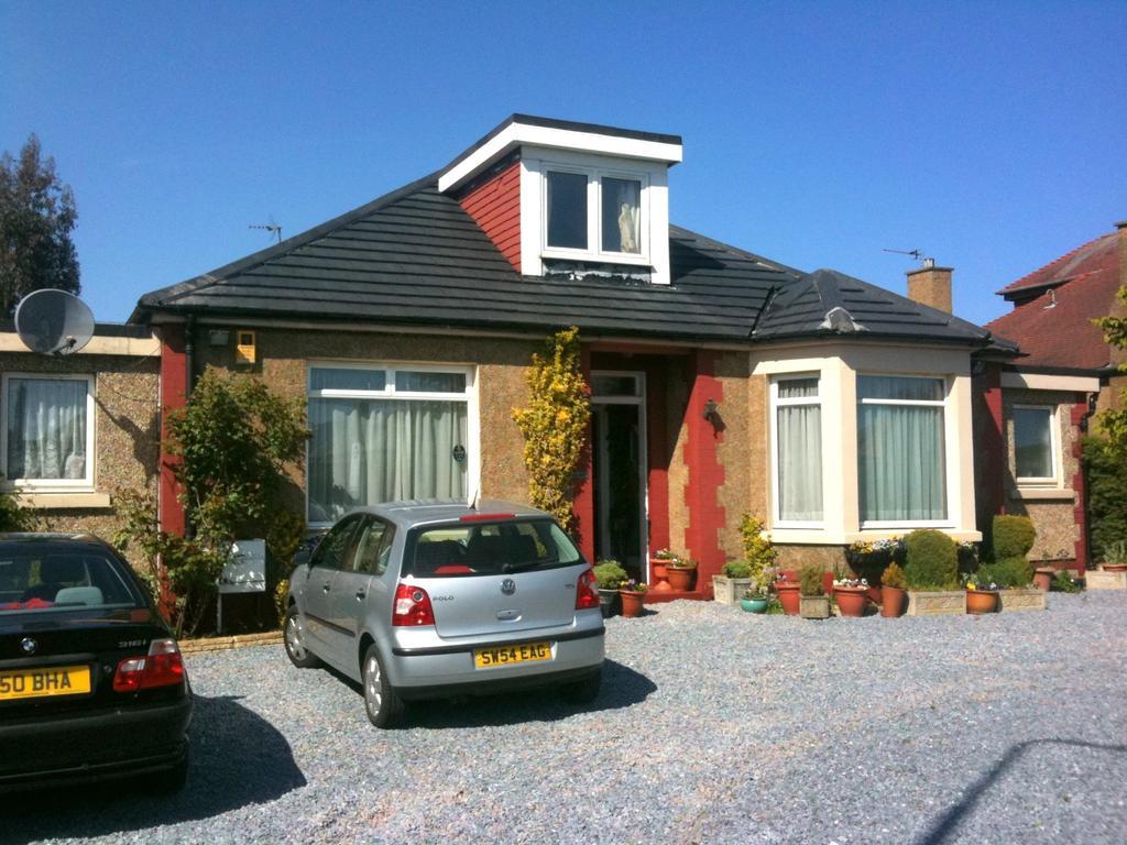 Almond House B&B Edinburgh Eksteriør billede